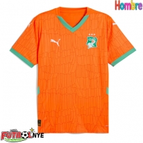 Camiseta Costa de Marfil Primera Equipación Mundial 2026 manga corta